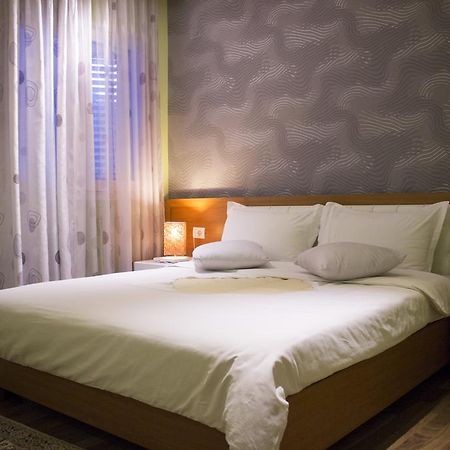 Hotel Bylis Tirana Buitenkant foto