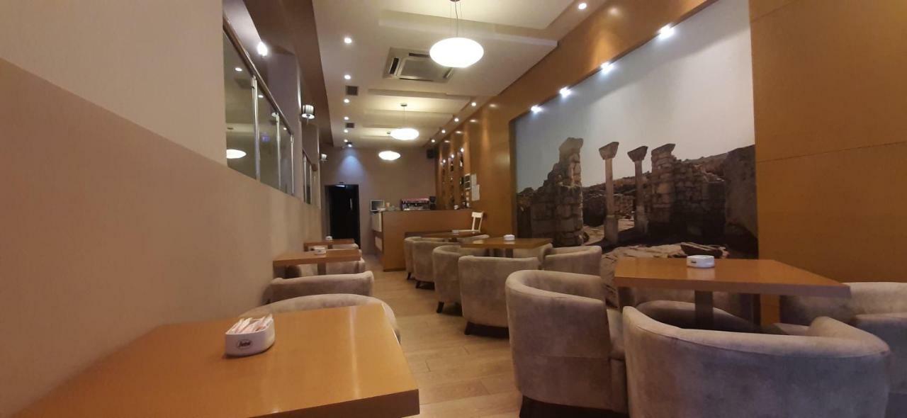 Hotel Bylis Tirana Buitenkant foto