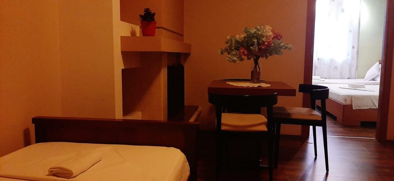 Hotel Bylis Tirana Buitenkant foto